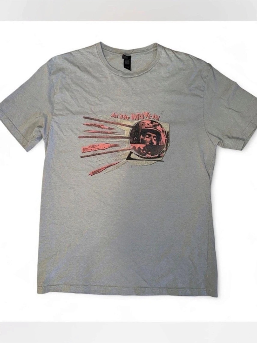 At The Drive In band t-shirt Large